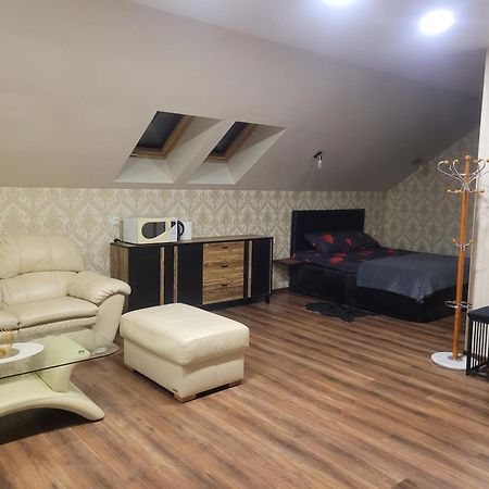 Apartamentai Su Dziakuzi Klaipėda Eksteriør bilde