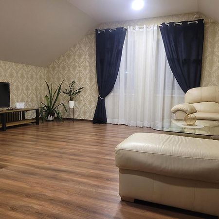 Apartamentai Su Dziakuzi Klaipėda Eksteriør bilde
