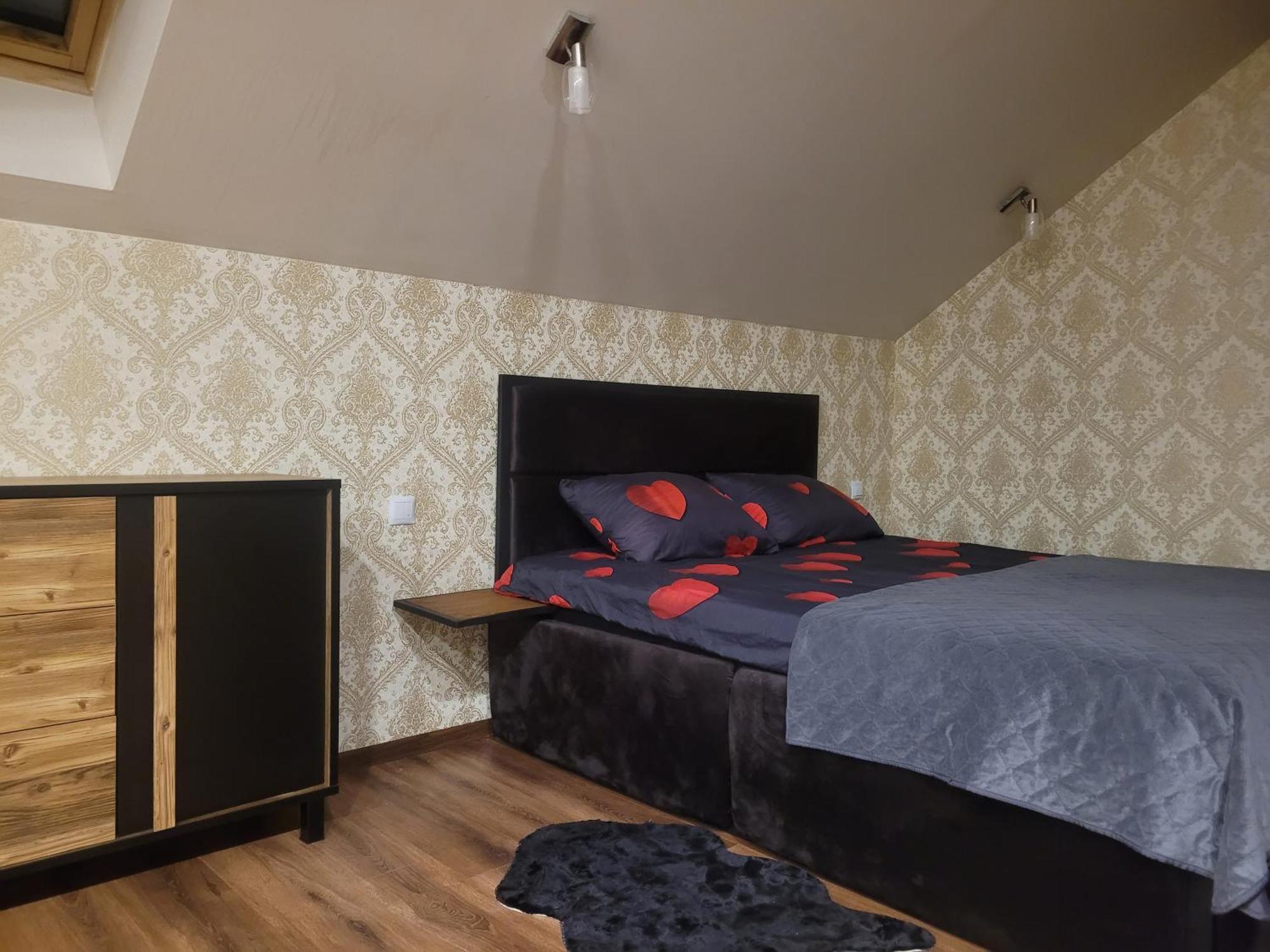 Apartamentai Su Dziakuzi Klaipėda Eksteriør bilde